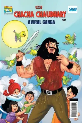 Chacha Chaudhary și Aviral Ganga - Chacha Chaudhary and Aviral Ganga