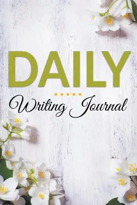Jurnal de scris zilnic - Daily Writing Journal