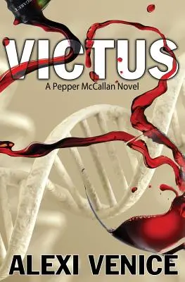 Victus: Un roman cu Pepper McCallan - Victus: A Pepper McCallan Novel