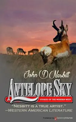 Cerul antilopei - Antelope Sky