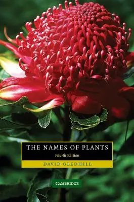 Numele plantelor - The Names of Plants