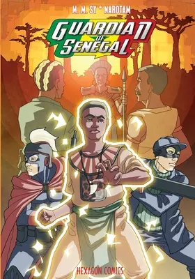 Gardianul din Senegal - The Guardian of Senegal