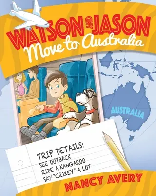 Watson și Jason se mută în Australia - Watson and Jason Move to Australia