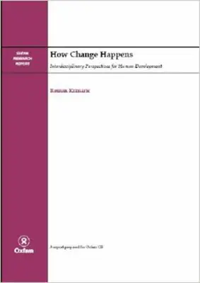 Cum se produce schimbarea - How Change Happens