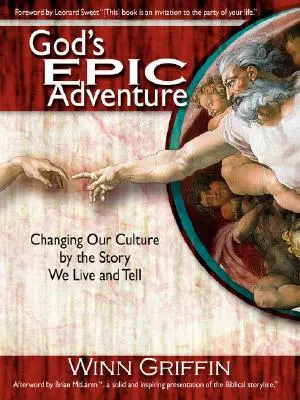 Aventura EPICĂ a lui Dumnezeu - God's EPIC Adventure