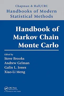 Manual de Monte Carlo cu lanț Markov - Handbook of Markov Chain Monte Carlo