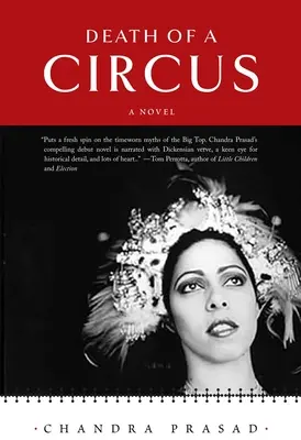 Moartea unui circ - Death of a Circus