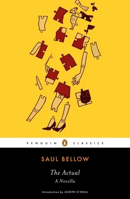 Actualul: O nuvelă - The Actual: A Novella