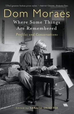 Where Some Things are Remembered: Profiluri și conversații - Where Some Things are Remembered: Profiles and Conversations