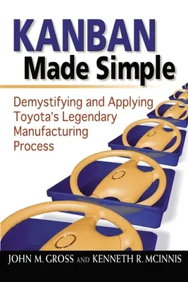 Kanban făcut simplu: Demystifying and Applying Toyota's Legendary Manufacturing Process - Kanban Made Simple: Demystifying and Applying Toyota's Legendary Manufacturing Process