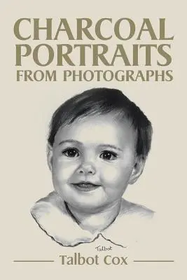 Portrete în cărbune din fotografii - Charcoal Portraits from Photographs