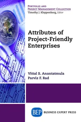 Atributele întreprinderilor favorabile proiectelor - Attributes of Project-Friendly Enterprises