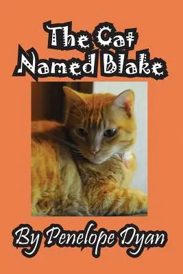 Pisica pe nume Blake - The Cat Named Blake