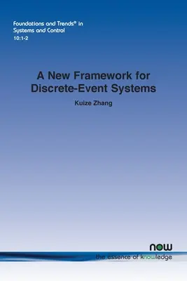 Un nou cadru pentru sistemele cu evenimente discrete - A New Framework for Discrete-Event Systems