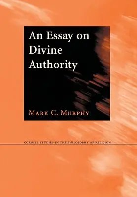 Un eseu despre autoritatea divină - An Essay on Divine Authority