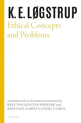 Concepte și probleme etice - Ethical Concepts and Problems