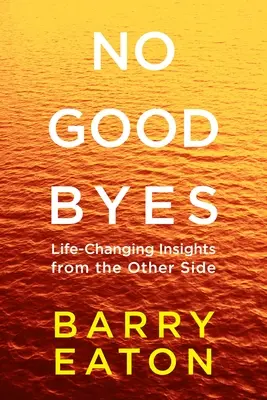 No Goodbyes: No Goodbyes: Life-Changing Insights from the Other Side (Perspective care schimbă viața de dincolo) - No Goodbyes: No Goodbyes: Life-Changing Insights from the Other Side