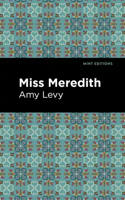 Domnișoara Meredith - Miss Meredith