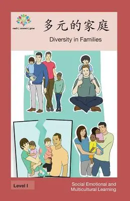 Diversitatea în familii: Diversitatea în familii - 多元的家庭: Diversity in Families