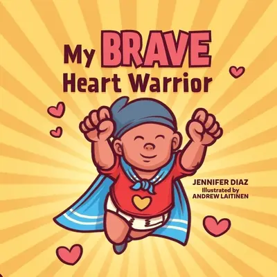 Războinicul inimii mele curajoase - My Brave Heart Warrior