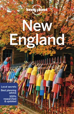 Lonely Planet Noua Anglie 10 - Lonely Planet New England 10