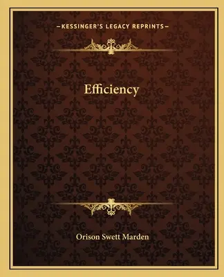 Eficiența - Efficiency