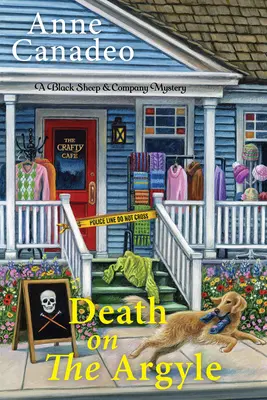 Moartea pe Argyle - Death on the Argyle
