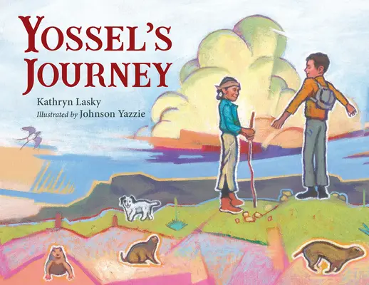 Călătoria lui Yossel - Yossel's Journey