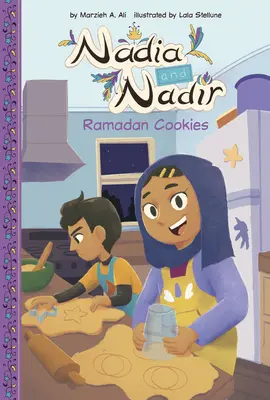 Fursecuri de Ramadan - Ramadan Cookies