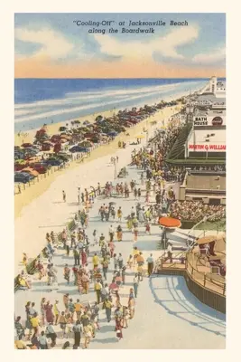 Vintage Journal Boardwalk, Jacksonville, Florida