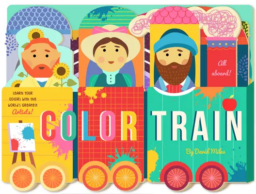 Trenul culorilor - Color Train