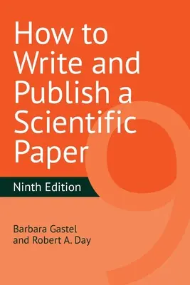 Cum să scrii și să publici o lucrare științifică - How to Write and Publish a Scientific Paper