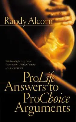 Răspunsuri ProLife la argumentele ProChoice - ProLife Answers to ProChoice Arguments