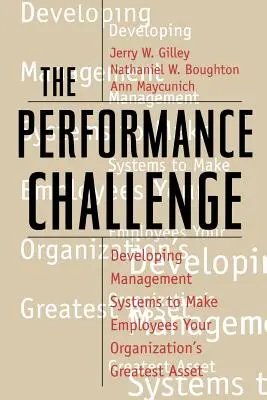 Provocarea performanței - The Performance Challenge