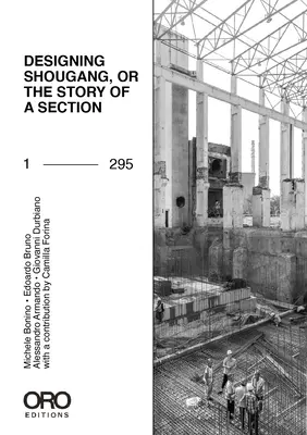 Proiectarea Shougang, sau povestea unei secțiuni - Designing Shougang, or the Story of a Section