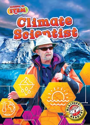 Cercetător al climei - Climate Scientist