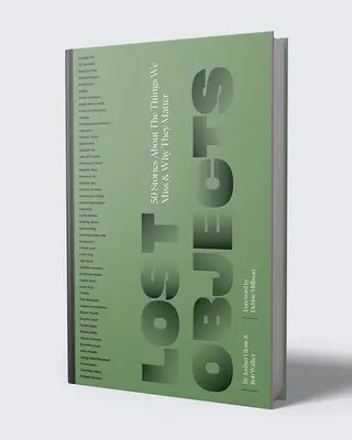 Obiecte pierdute - Lost Objects