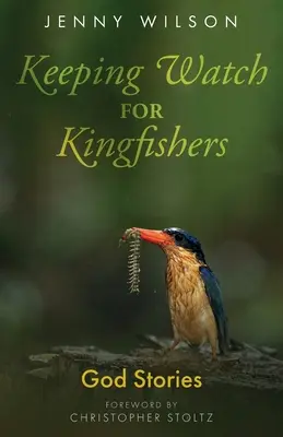 De veghe pentru peștișori: Povești despre Dumnezeu (predicile adunate ale lui Jenny Wilson) - Keeping Watch for Kingfishers: God Stories (the collected sermons of Jenny Wilson)