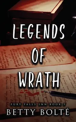Legendele furiei - Legends of Wrath