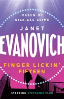 Finger Lickin' Fifteen - Un mister rapid plin de catastrofe hilare și romantism - Finger Lickin' Fifteen - A fast-paced mystery full of hilarious catastrophes and romance