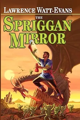 Oglinda lui Spriggan: O legendă a lui Ethshar - The Spriggan Mirror: A Legend of Ethshar
