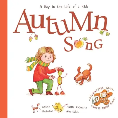 Cântec de toamnă: O zi din viața unui copil - Autumn Song: A Day In The Life Of A Kid