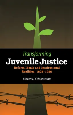 Transformarea justiției juvenile: Idealuri de reformă și realități instituționale, 1825-1920 - Transforming Juvenile Justice: Reform Ideals and Institutional Realities, 1825-1920