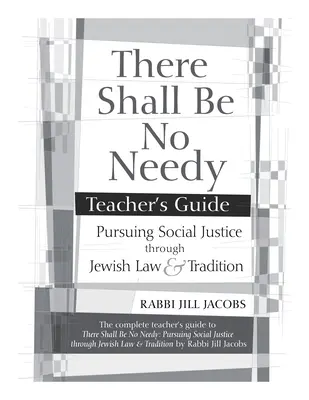 Ghidul profesorului There Shall Be No Needy - There Shall Be No Needy Teacher's Guide