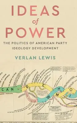 Ideile puterii: Politica dezvoltării ideologiei partidelor americane - Ideas of Power: The Politics of American Party Ideology Development