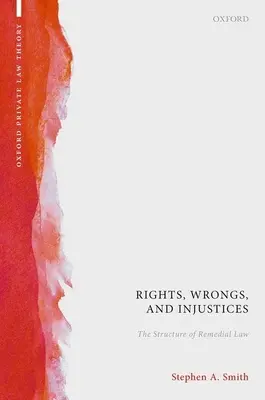 Drepturi, greșeli și nedreptăți: Structura dreptului reparatoriu - Rights, Wrongs, and Injustices: The Structure of Remedial Law