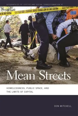 Mean Streets: Persoanele fără adăpost, spațiul public și limitele capitalului - Mean Streets: Homelessness, Public Space, and the Limits of Capital