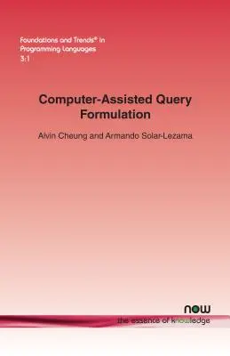 Formularea interogărilor asistată de calculator - Computer-Assisted Query Formulation