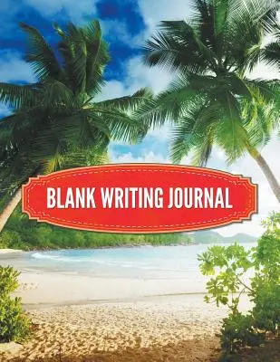 Jurnal de scris în alb - Blank Writing Journal