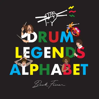 Tobe Legende Alphabet - Drum Legends Alphabet